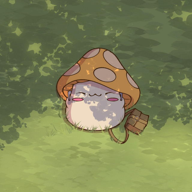Lofi MapleStory, vol 2 cover art