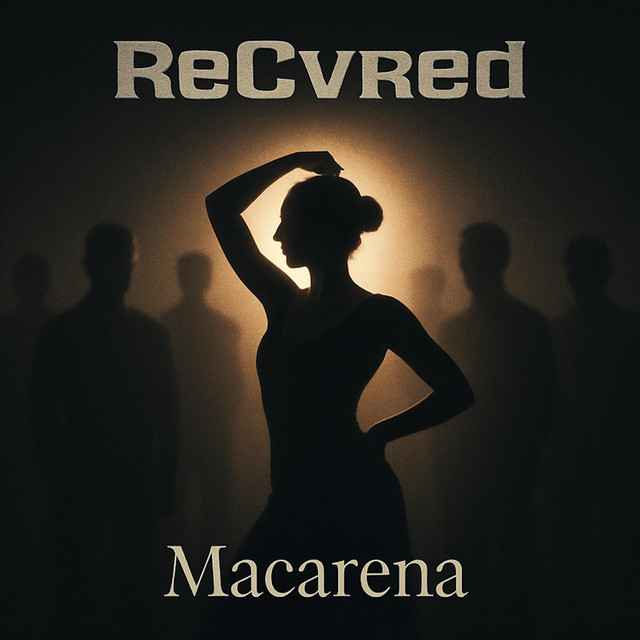 Macarena ReCvred cover art