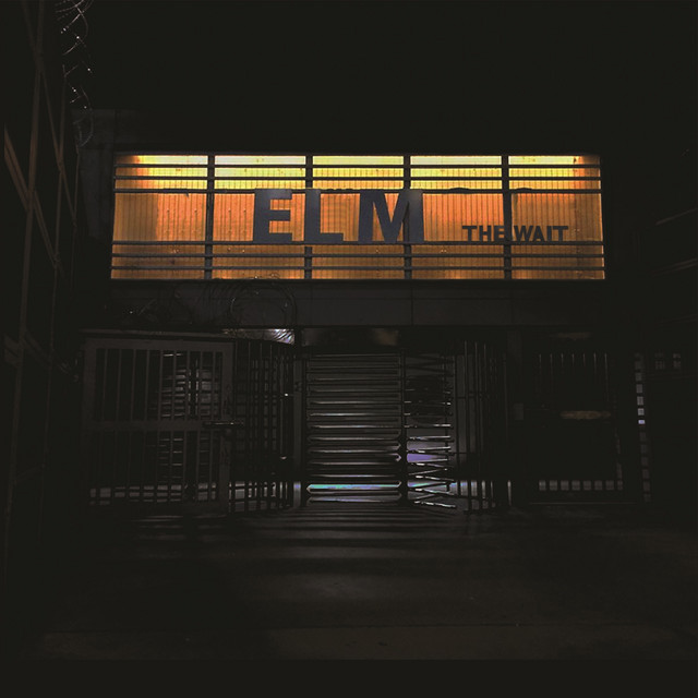 The Wait cover art