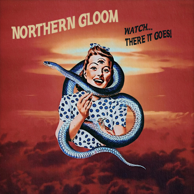 Watch... There It Goes! cover art