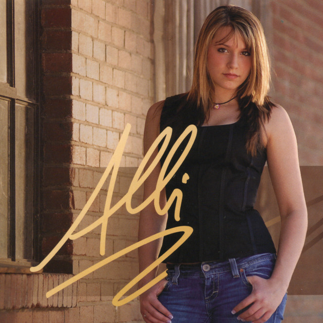 Alli cover art