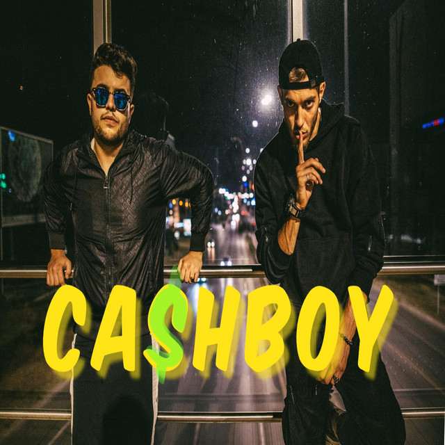 Cashboy - Single by Gringod | Spotify