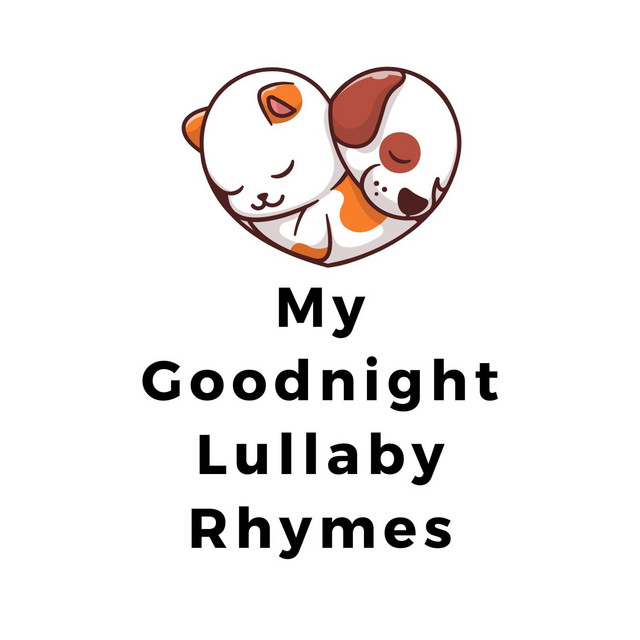 My Goodnight Lullaby Rhymes cover art