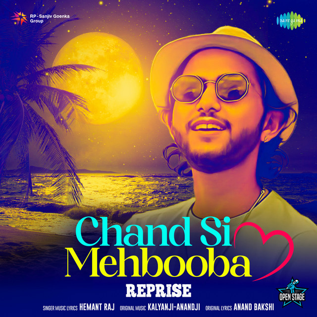 Chand Si Mehbooba - Reprise - Single by Hemant Raj | Spotify