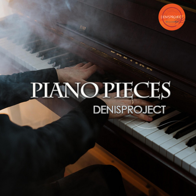 Pochette de Piano Pieces de 2016