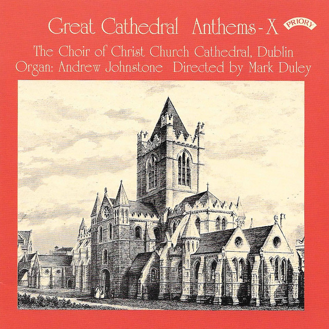 Great Cathedral Anthems, Vol. 10