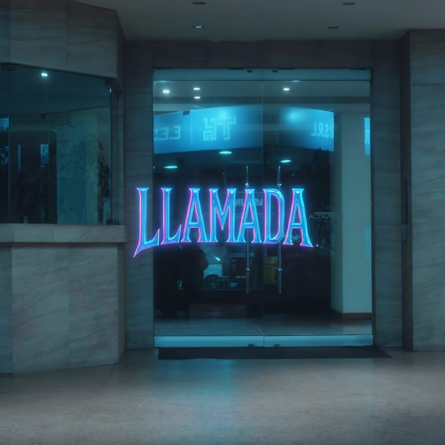 LLAMADA cover art