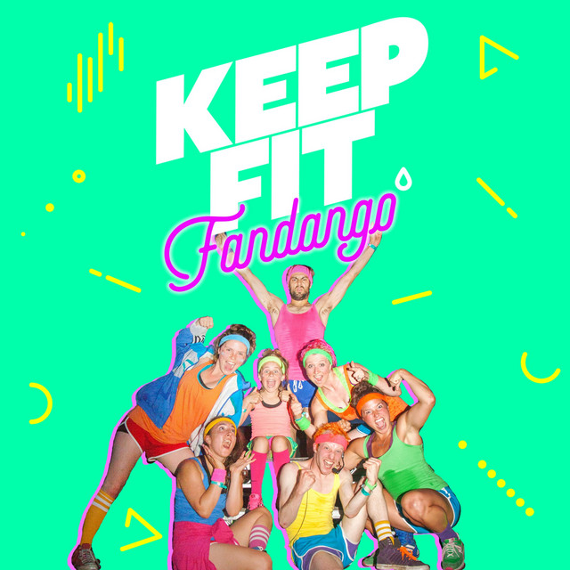 Keep Fit Fandango cover art