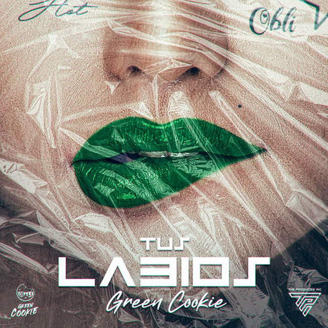 Cover of Tus Labios by Green Cookie