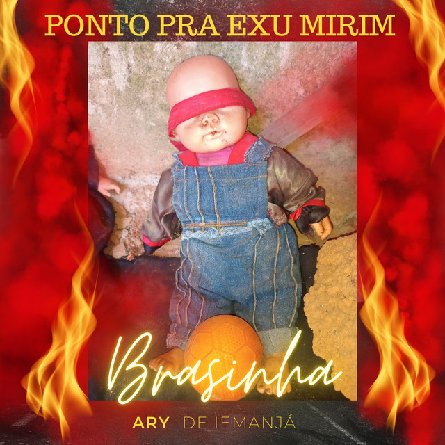 Ponto pra Exu Mirim Brasinha