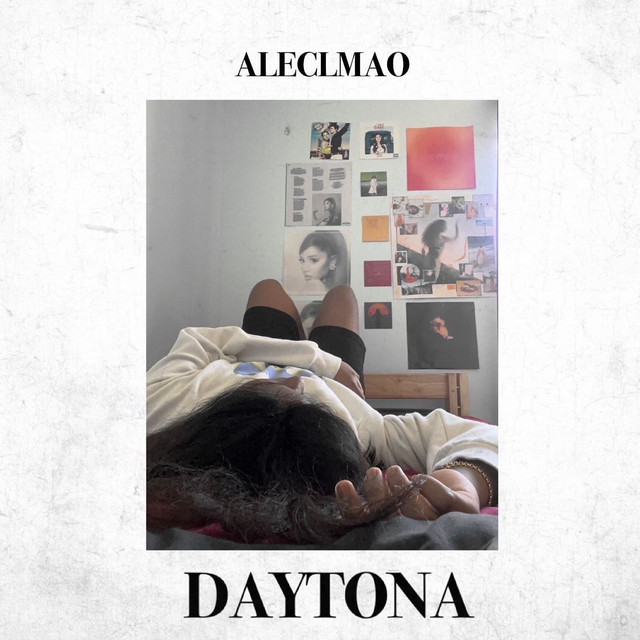 Daytona cover art