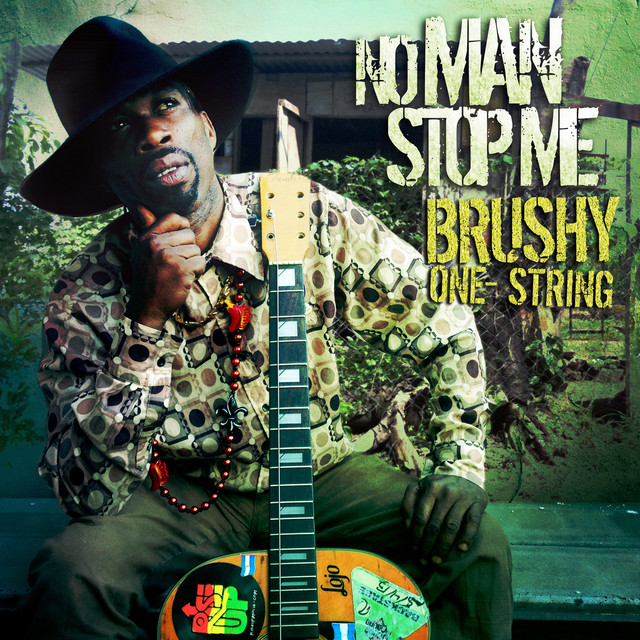 No Man Stop Me cover art