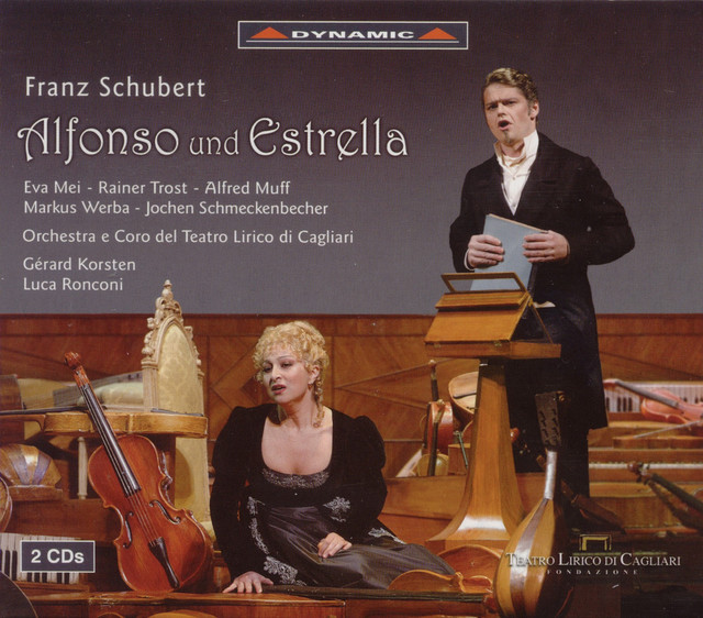 Schubert: Alfonso Und Estrella