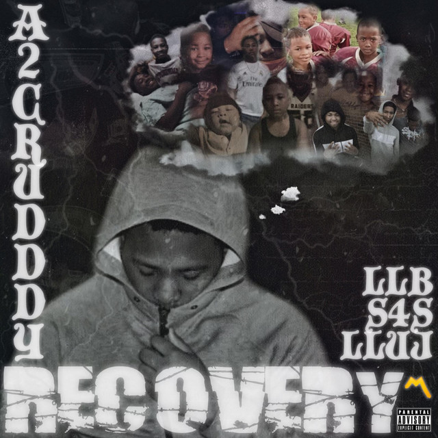 Recovery cover art