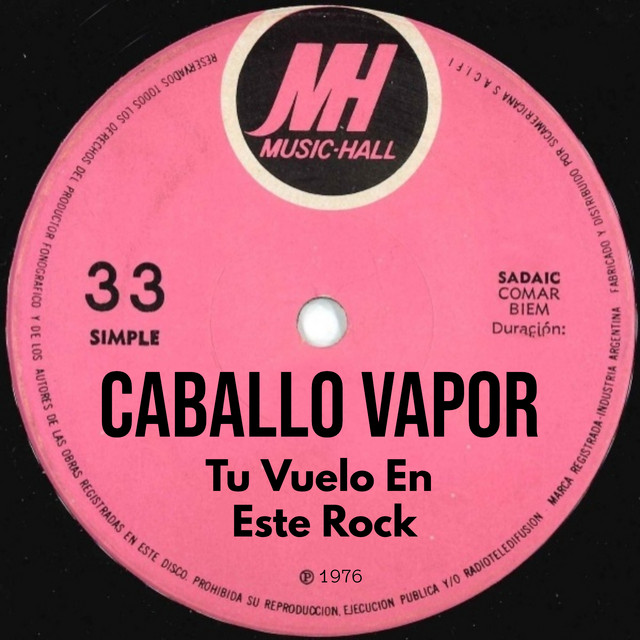 Tu Vuelo En Este Rock