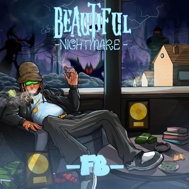 Power cover art