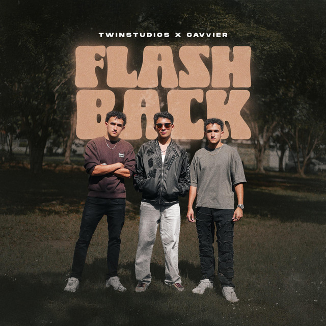 FLASHBACK cover art