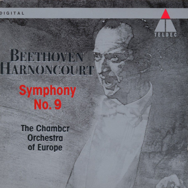 Beethoven: Symphony No. 9 in D Minor, Op. 125 "Choral": II. Molto vivace - Presto
