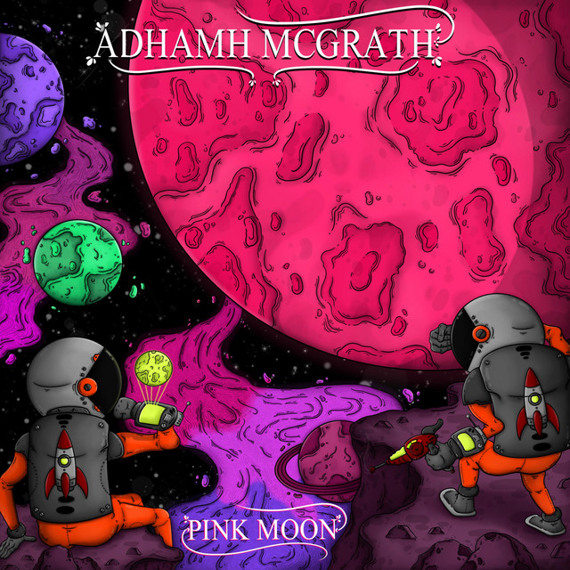 Pink Moon cover art