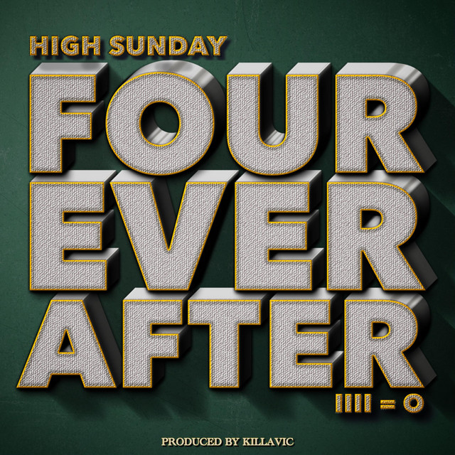 Four Ever After cover art