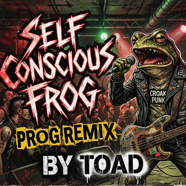 Self Conscious (Frog Prog Remix)