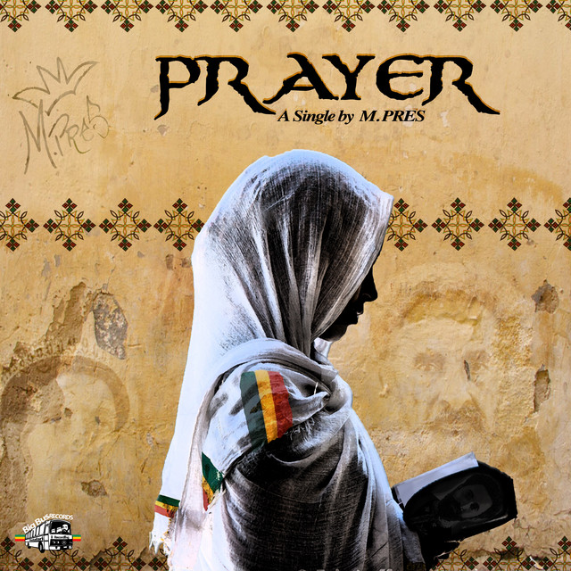 Prayer cover art