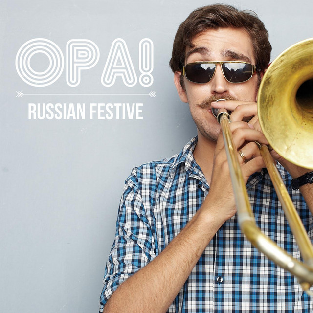 Russian Festive cover art