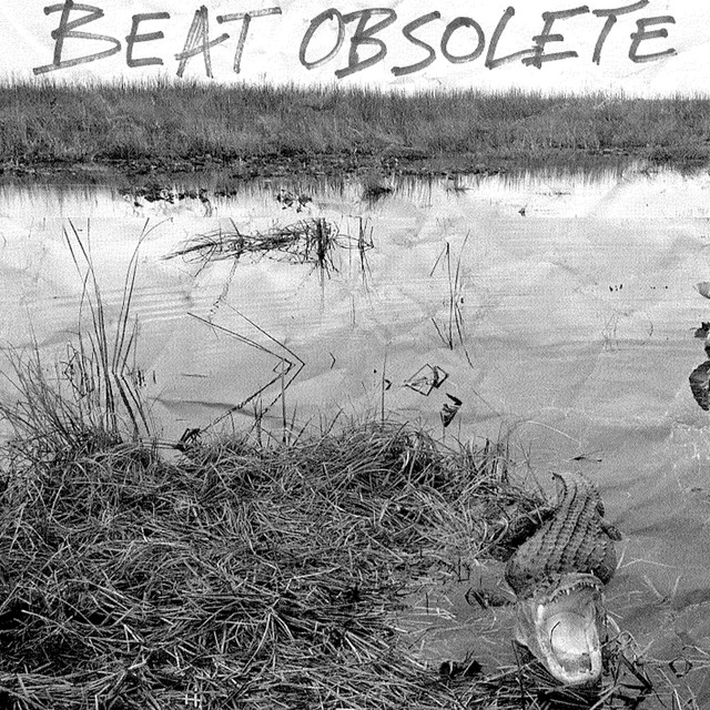 Beat Obsolete cover art