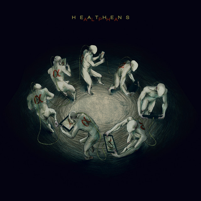 Alpha cover art