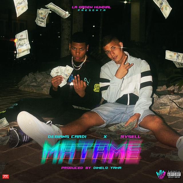 Matame (feat. Rvssell)
