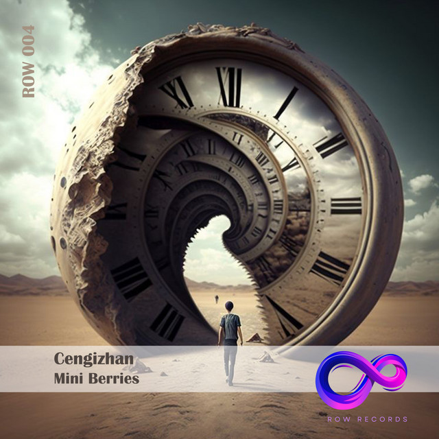 Обкладинка Cengizhan — Mini Berries