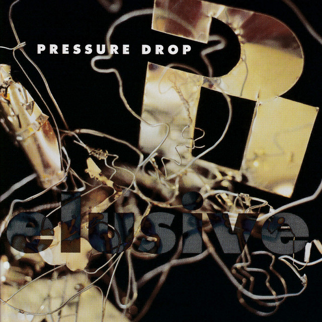 Elusive cover art