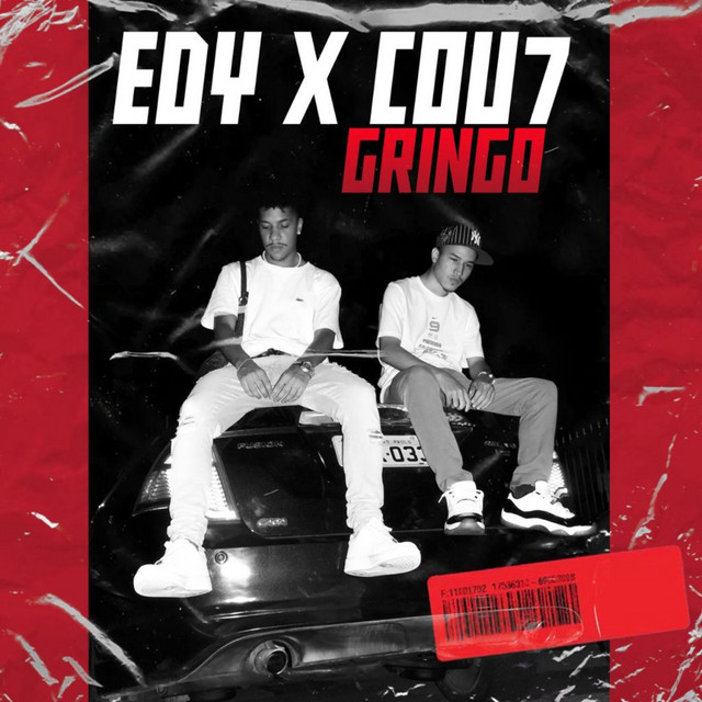 Gringo cover art