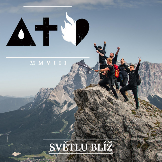 Světlu blíž cover art