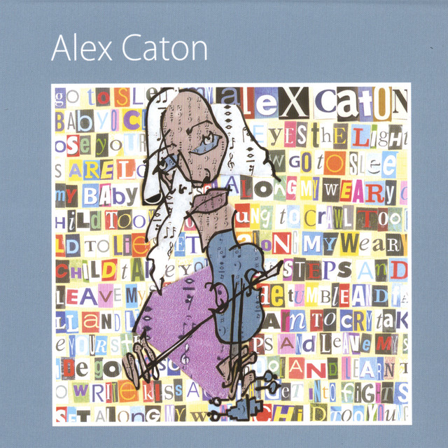 Alex Caton cover art