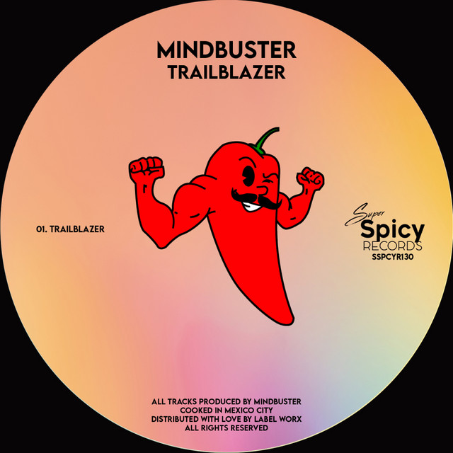 Trailblazer album art