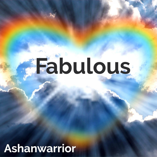 Fabulous - March with Pride Version