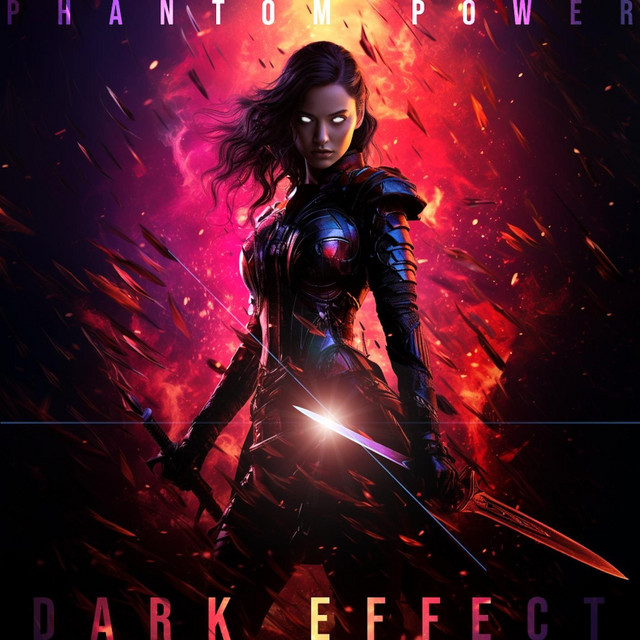 Dark Effect cover art