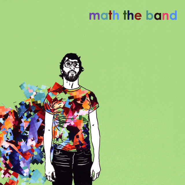 Banned the Math cover art