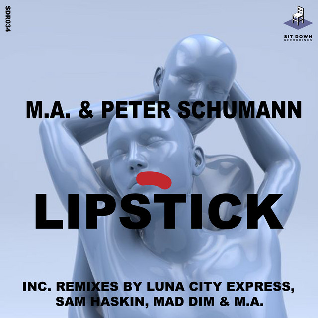 Lipstick cover art