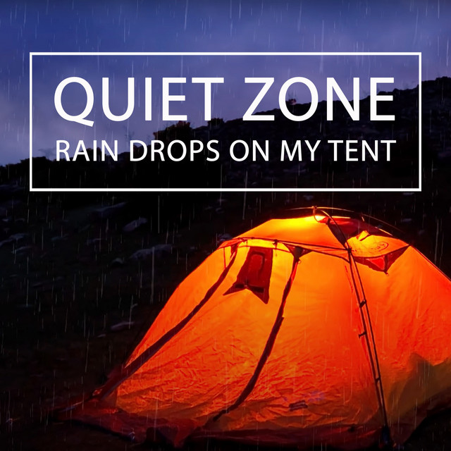 Rain Drops On My Tent cover art