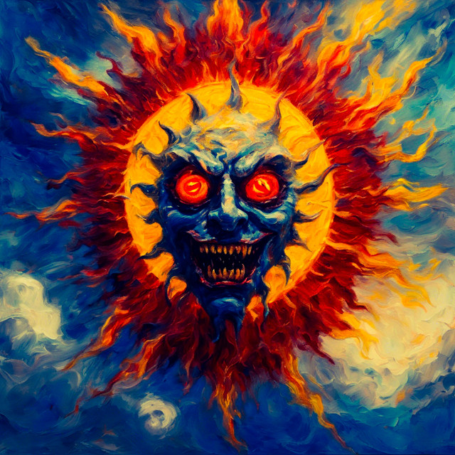 Daylight cover art