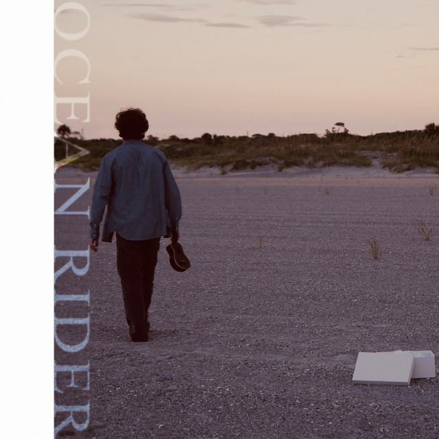 Ocean Rider cover art