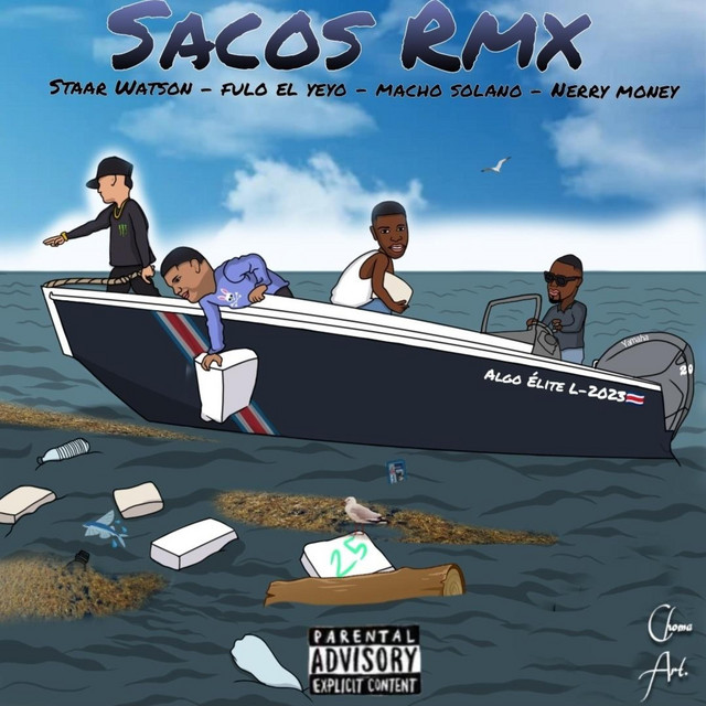Sacos - Remix