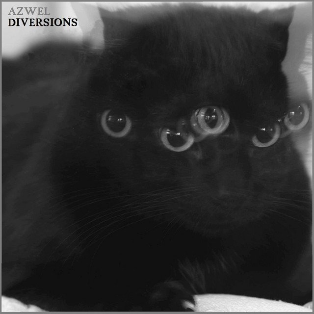 Diversions cover art