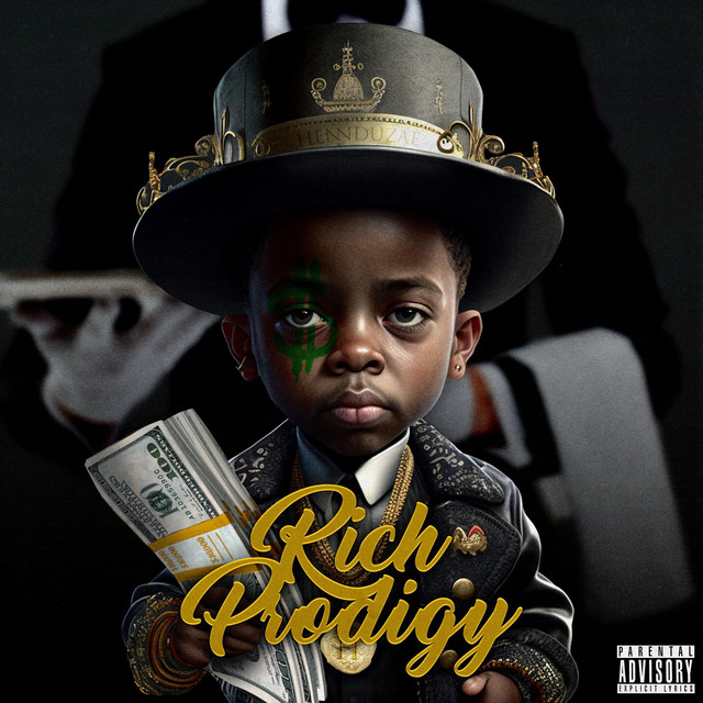 Rich Prodigy - Album by Hennduzae | Spotify