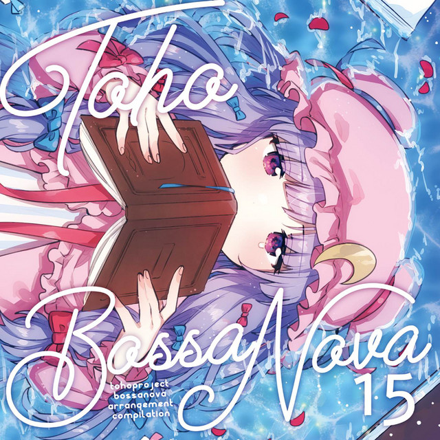 TOHO BOSSA NOVA 15 cover art