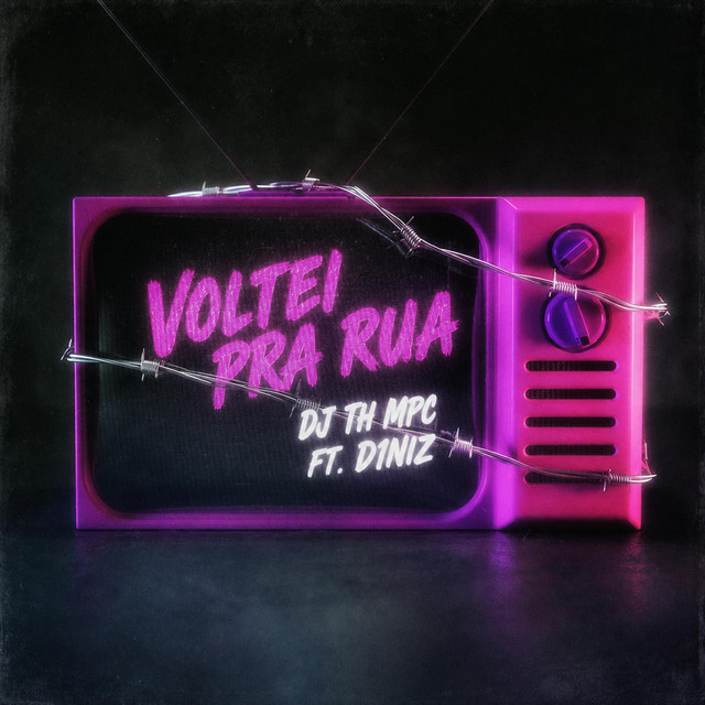 VOLTEI PRA RUA