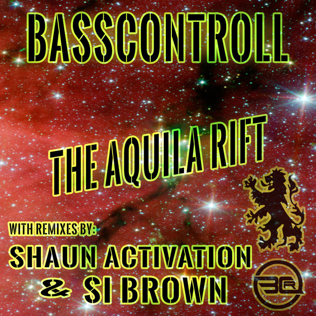 The Aquila Rift - Shaun Activation Remix cover art