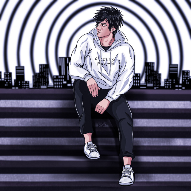 Circles, Pt. I cover art